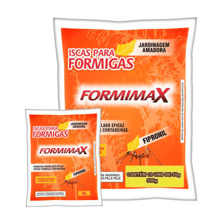 ISCA PARA FORMIGA FORMIMAX 50G