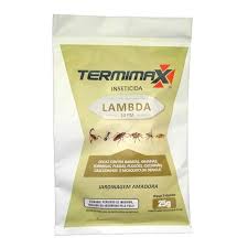 TERMIMAX INSETICIDA LAMBDA 10 PM 25G