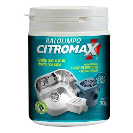RALOLIMPO CITROMAX 70G