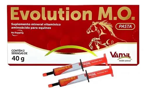 EVOLUTION M.O. 2X40G