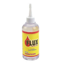 FLUIDO FLUX PARA ISQUEIRO 100ML