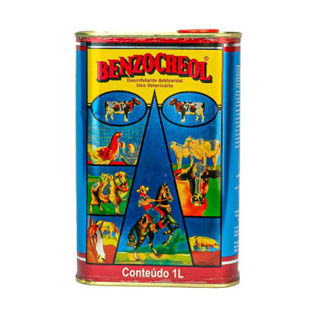 BENZOCREOL 1L