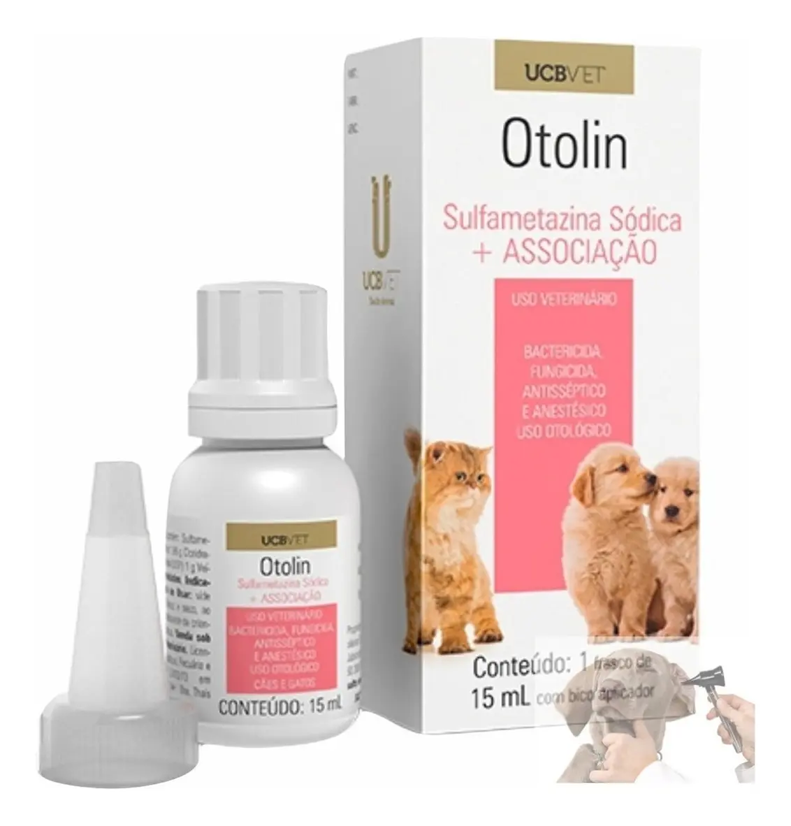OTOLIN 15ML