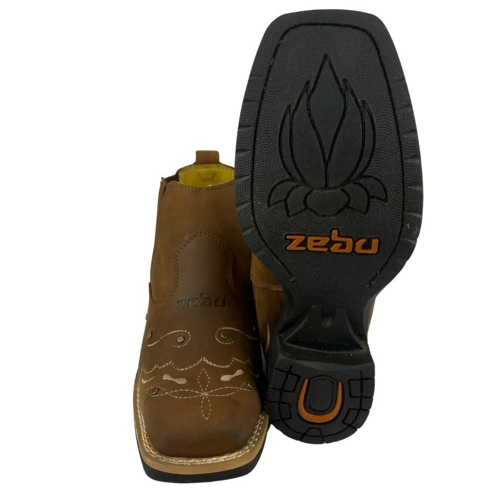 BOTINA ZEBU 71145 GRAXO