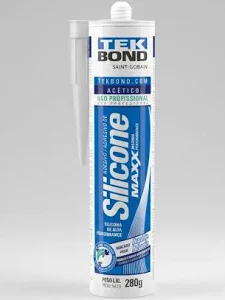 SILICONE PARA AQUARIO TEK BOND 280G