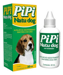PIPI NATU DOG 20 ML